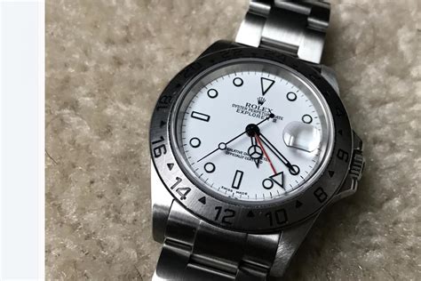 fake rolex explorer 2|rolex explorer ii alternative.